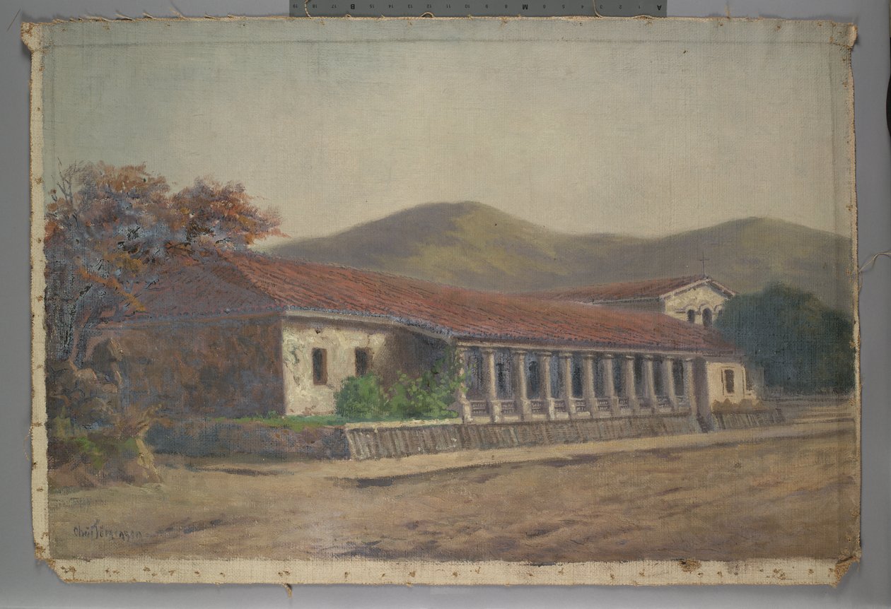 San Luis Obispo, ca 1885-95 av Christian Jorgensen