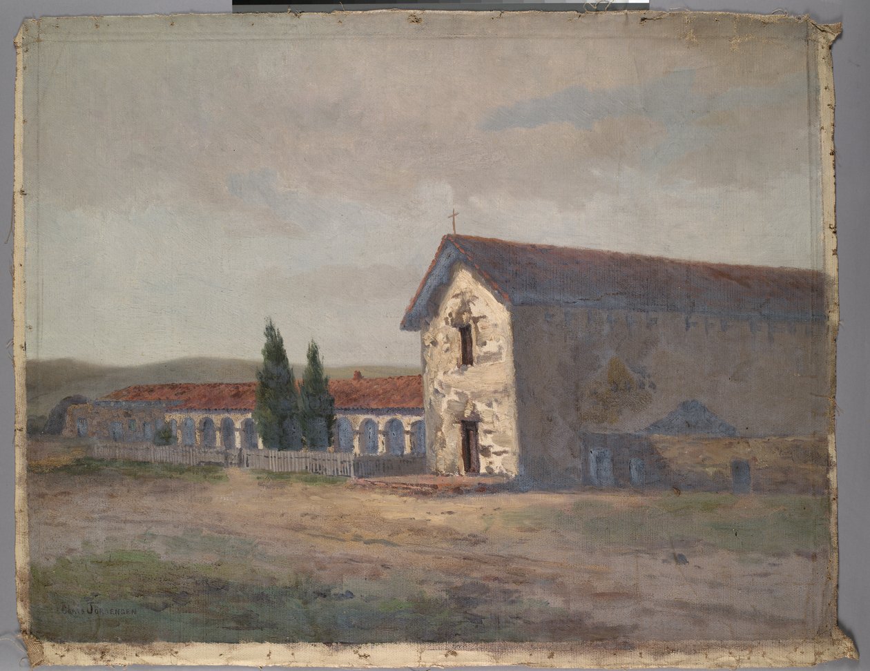 San Miguel, ca 1885-95 av Christian Jorgensen