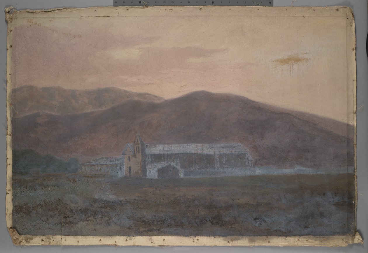 Santa Inez, ca 1885-95 av Christian Jorgensen
