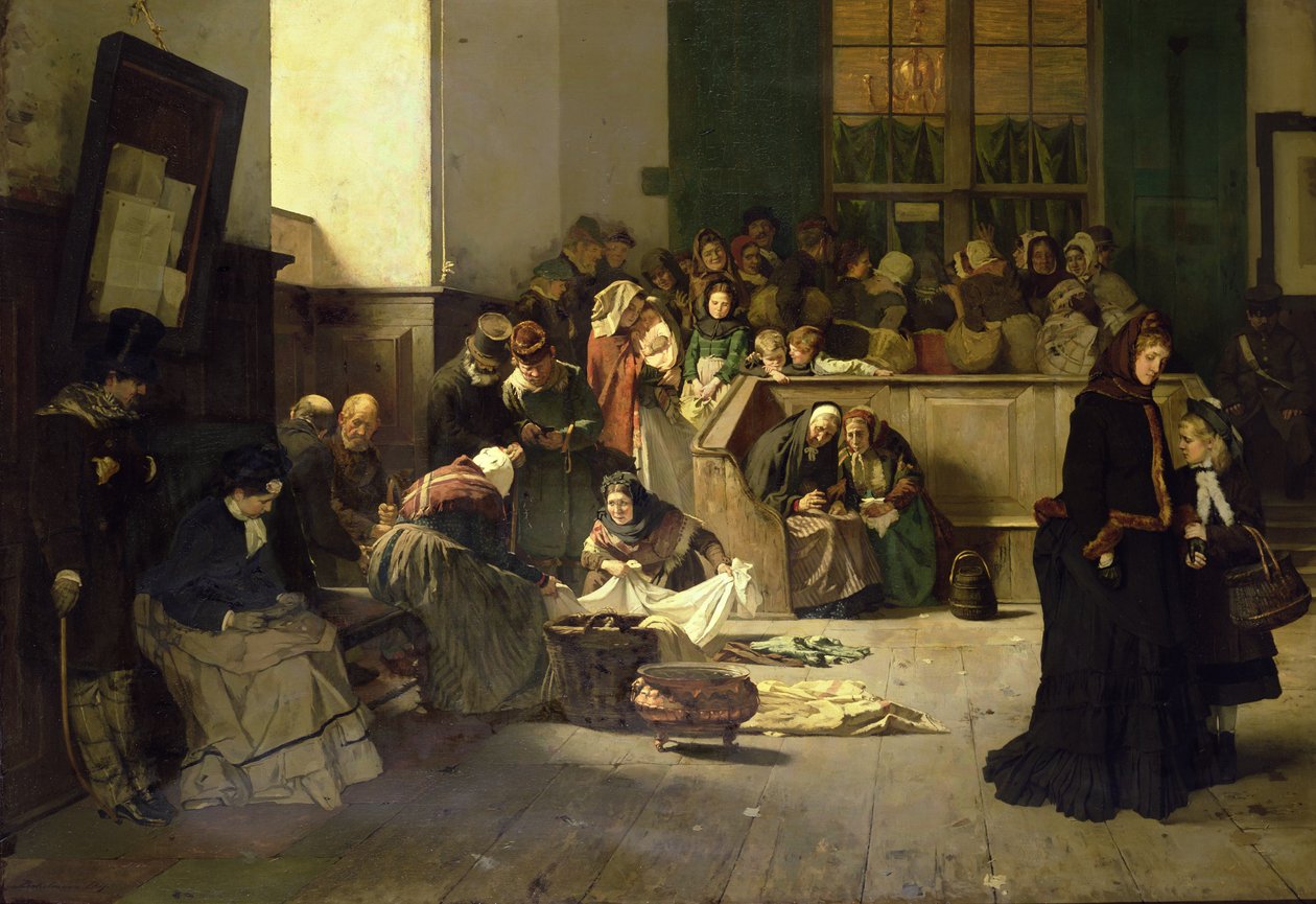 På Pantbanken av Christian Ludwig Bokelman