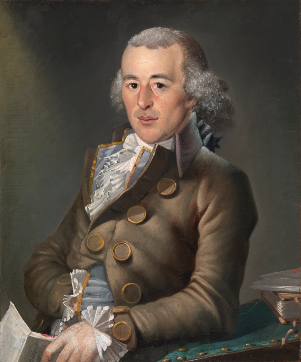 Jeremiah Williams av Christian Gullager