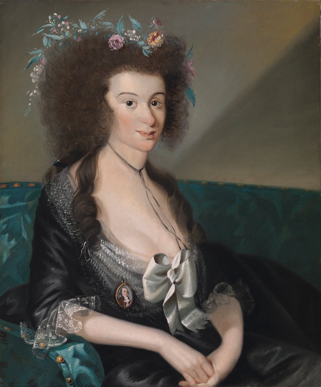 Matilda Davis Williams av Christian Gullager