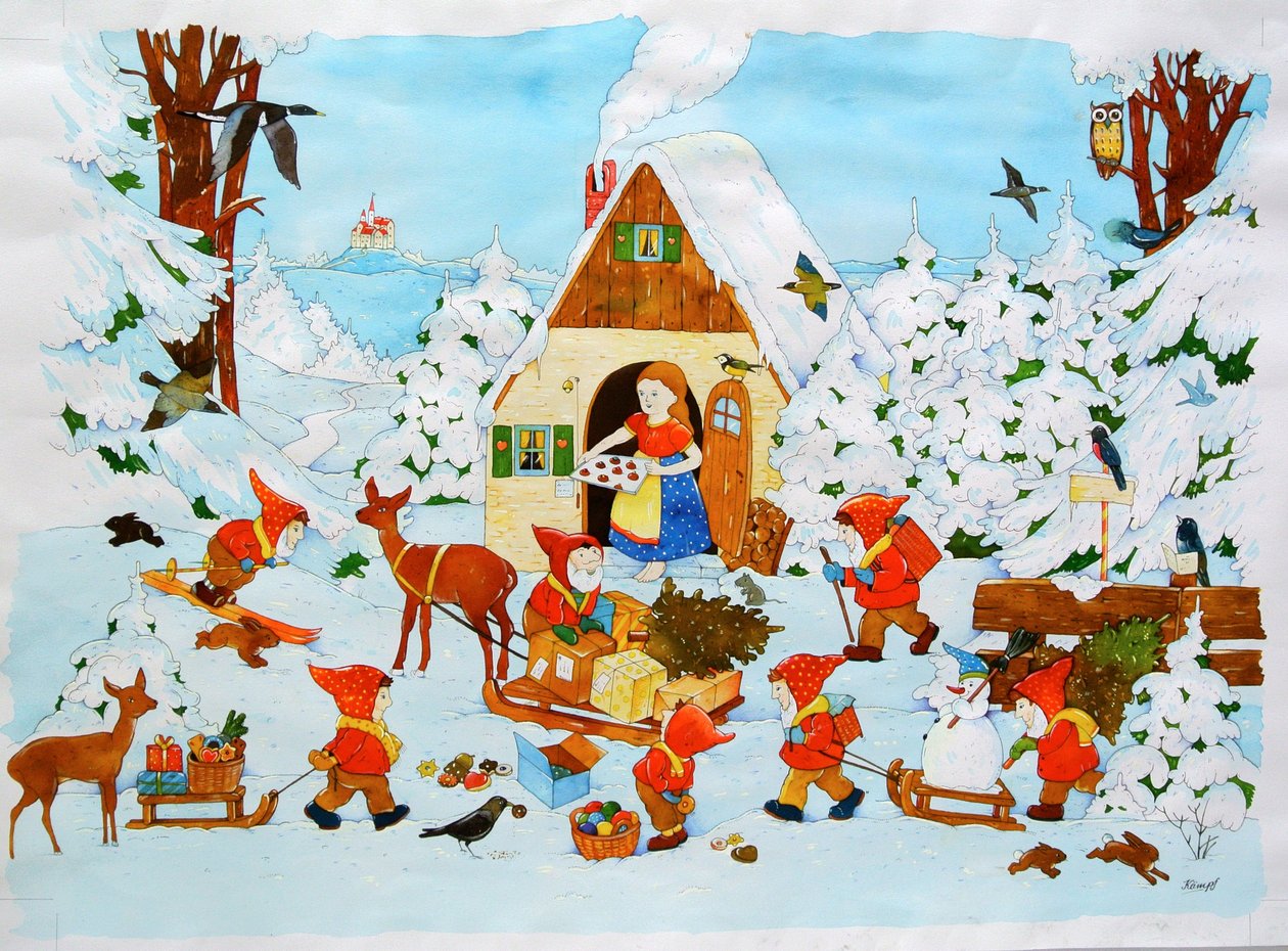 Okänd bild av Christian Kaempf