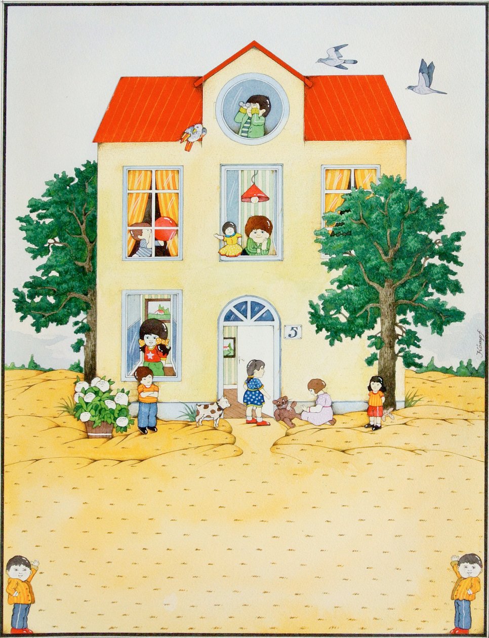 Okänd bild av Christian Kaempf