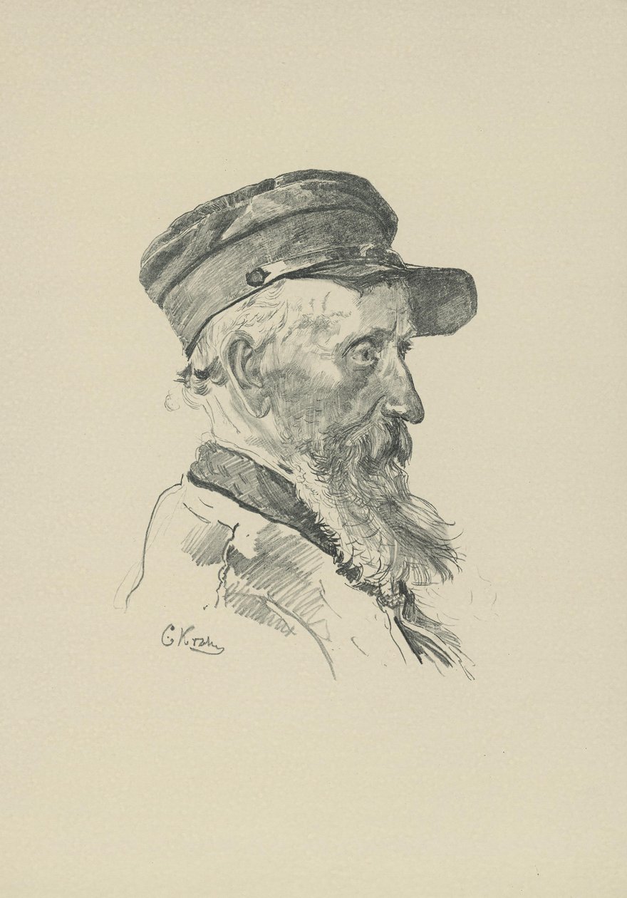 norskt bokmål av Christian Krohg