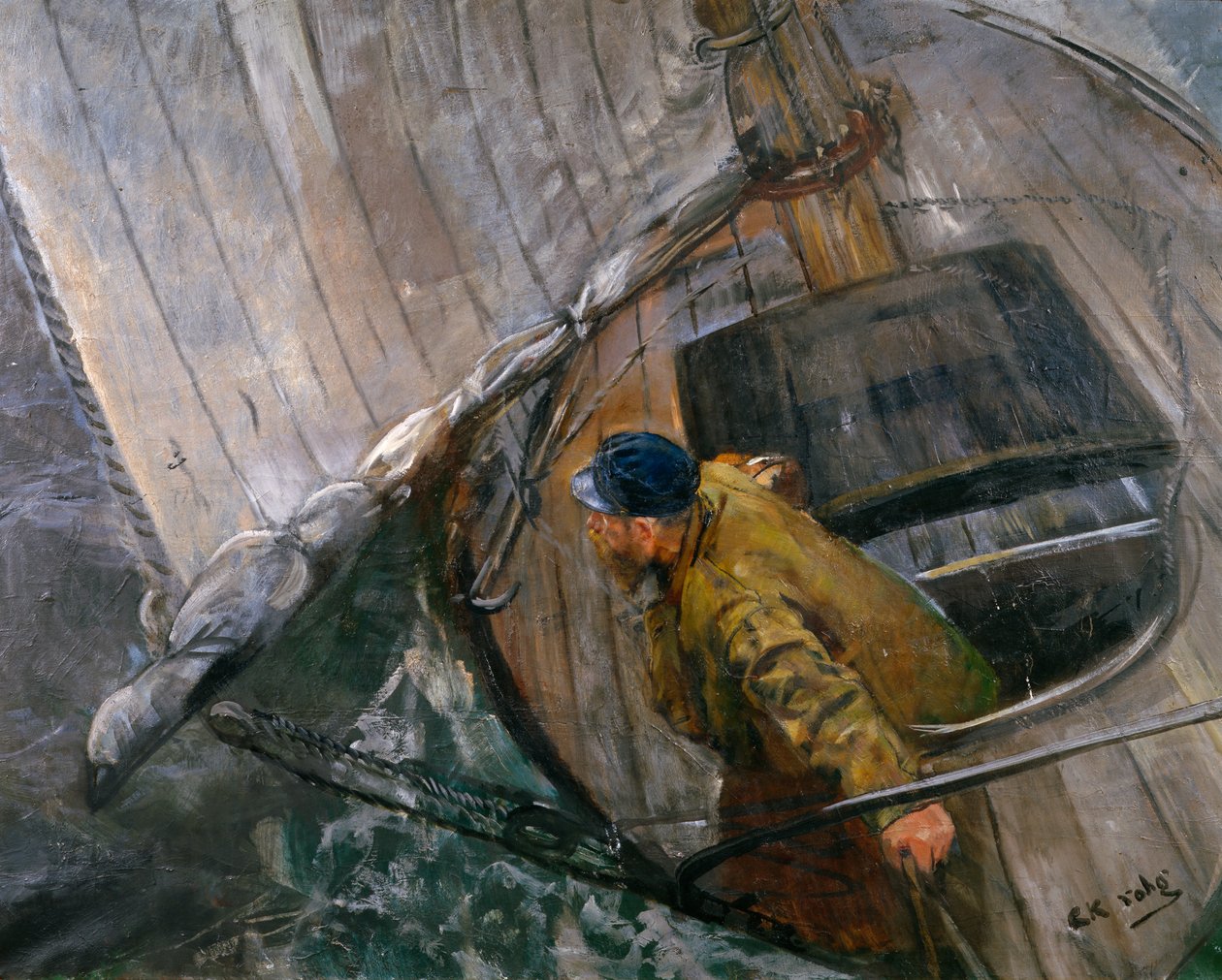  av Christian Krohg