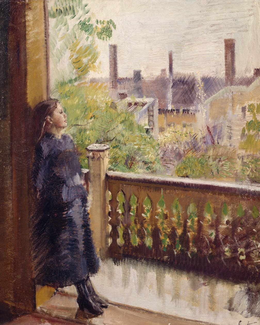 swedish av Christian Krohg