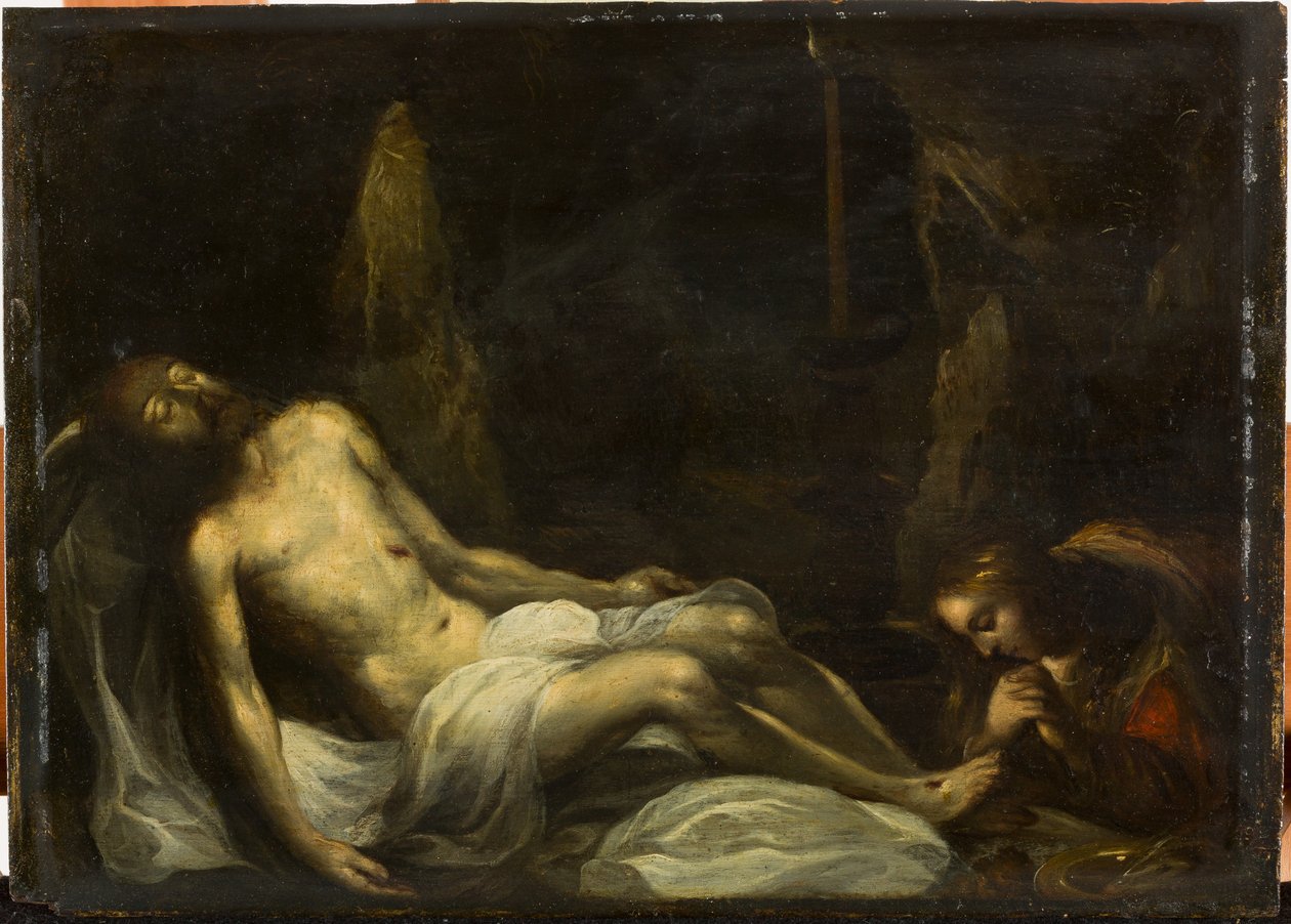 Eunuckens dop av Christian Wilhelm Ernst Dietrich