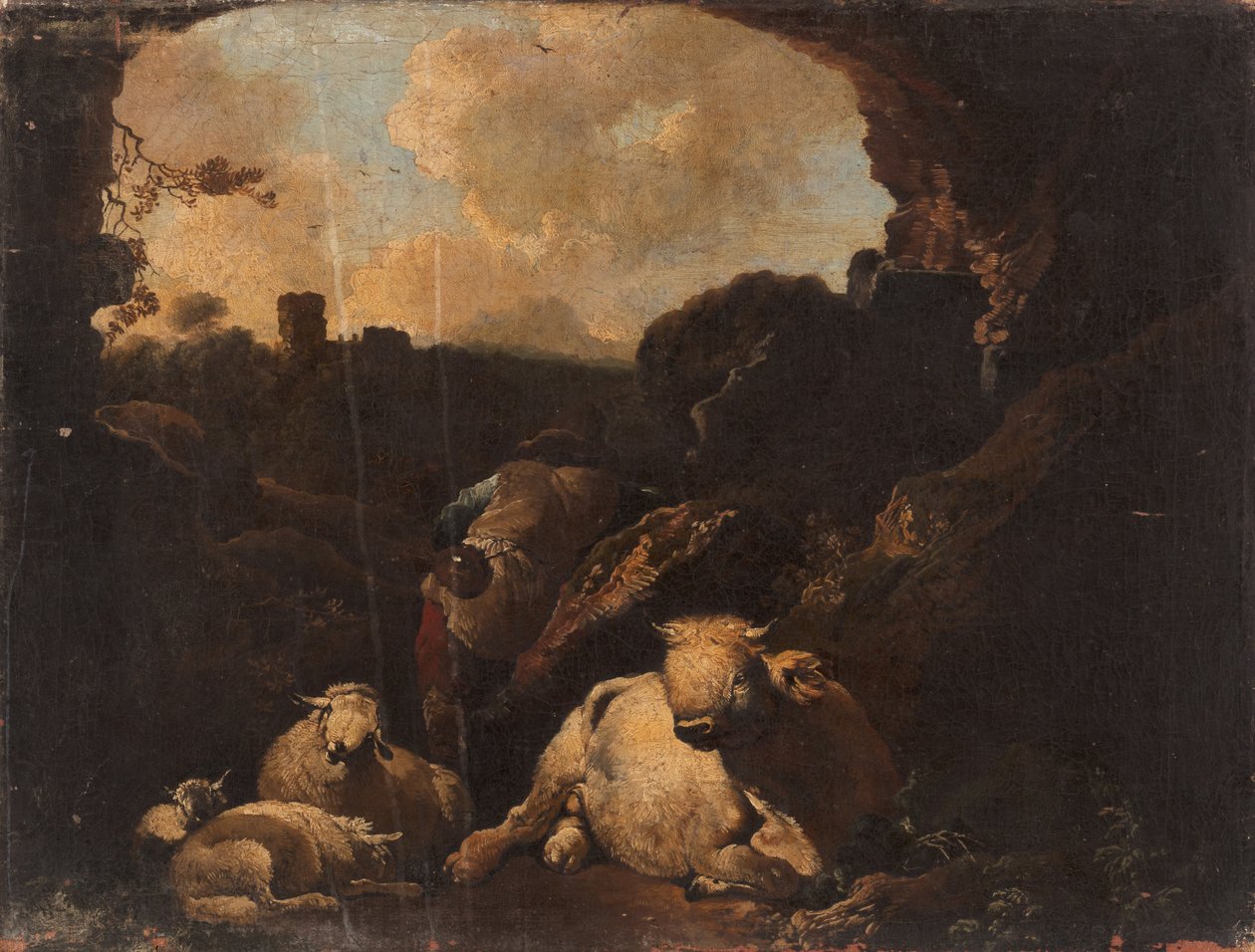 Holländsk historia av Christian Wilhelm Ernst Dietrich