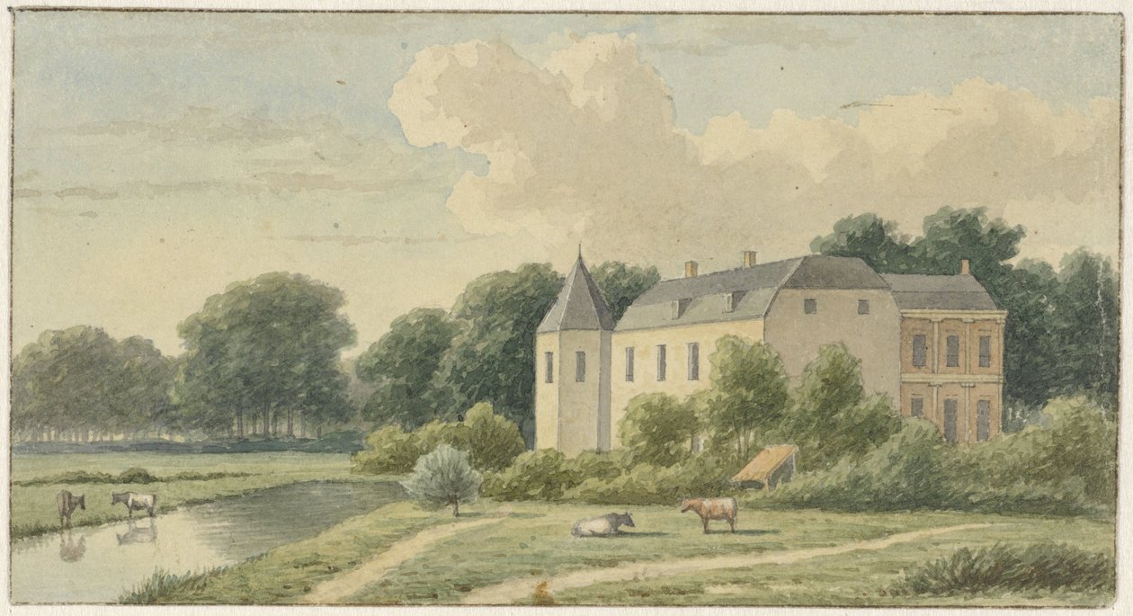 Domstolen i Borculo av Christianus Hendricus Hein