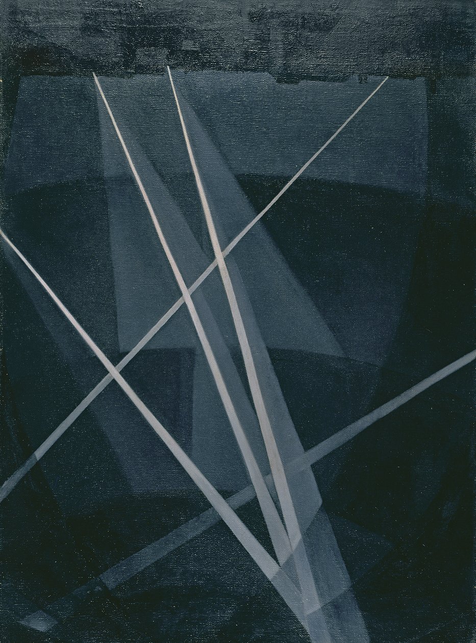 Sökljus av Christopher Richard Wynne Nevinson