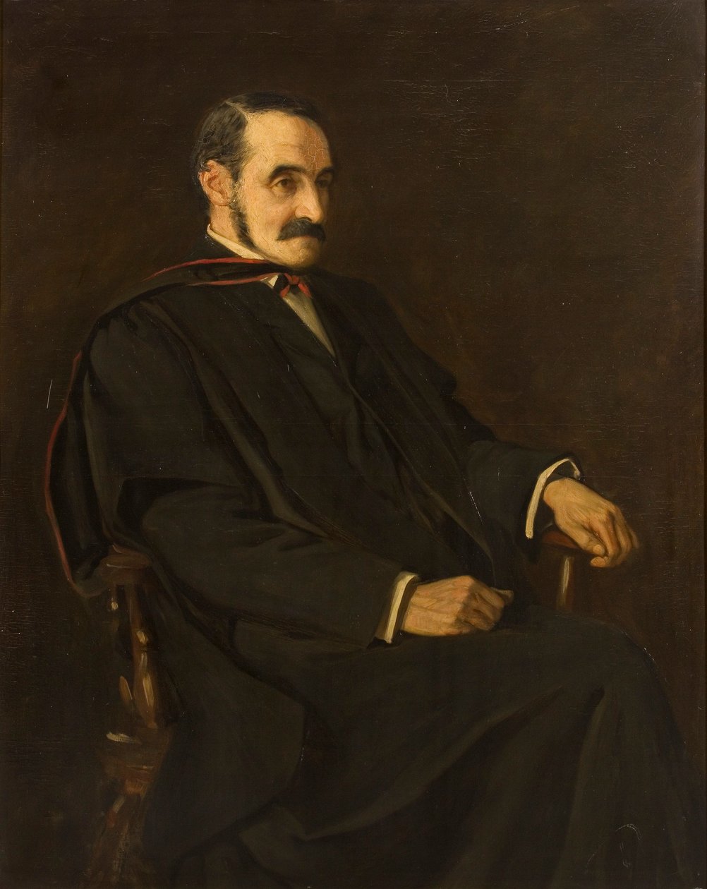 Owen Owen, c1920. av Christopher Williams