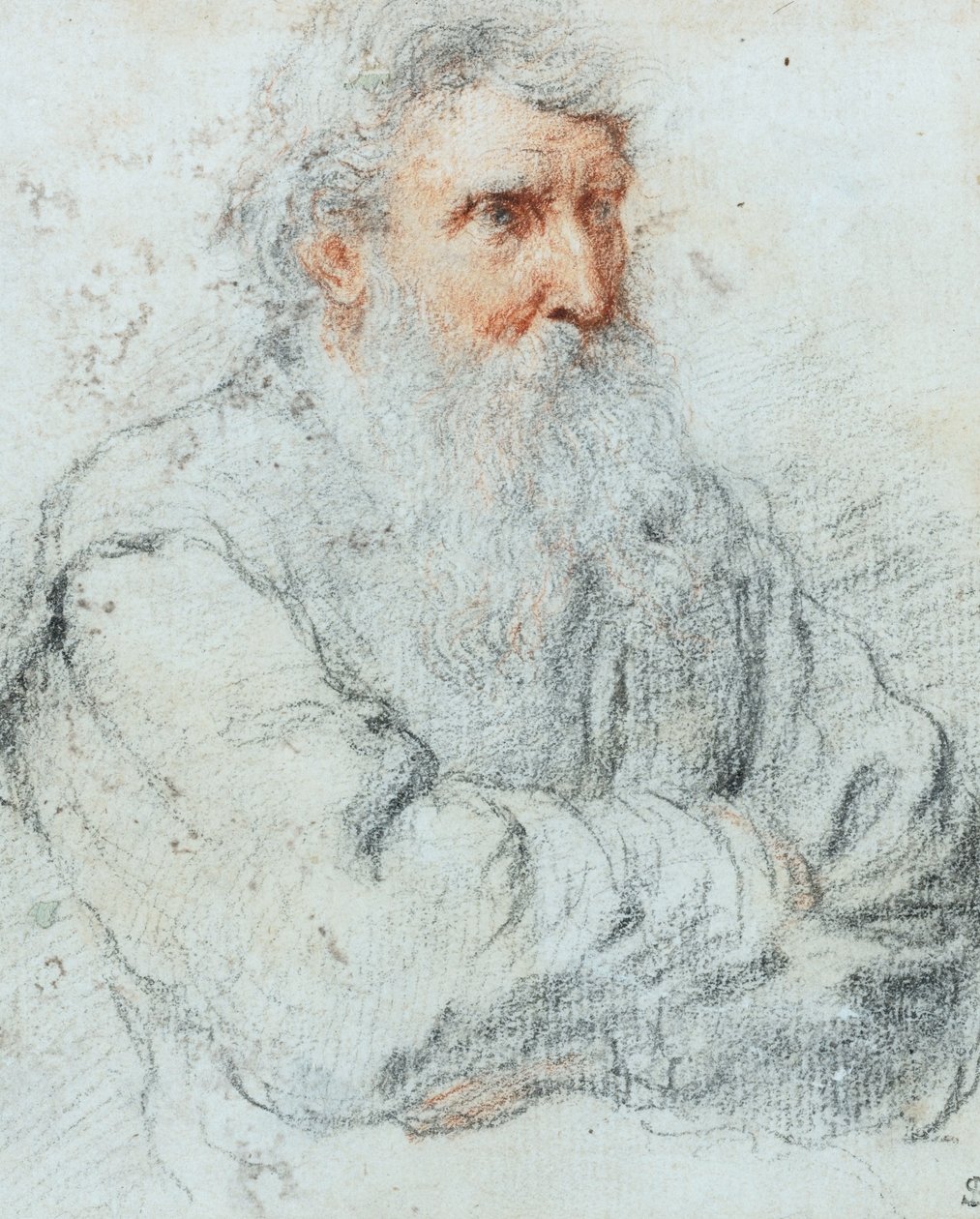 Erycius Putreanus aka Eerryk de Putte (1574 - 1646) av Circle of Peter Paul Rubens