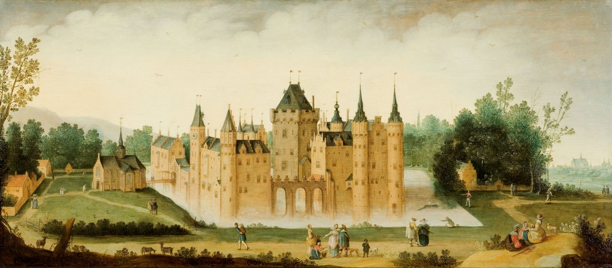  av Claes Jacobsz. van der Heck