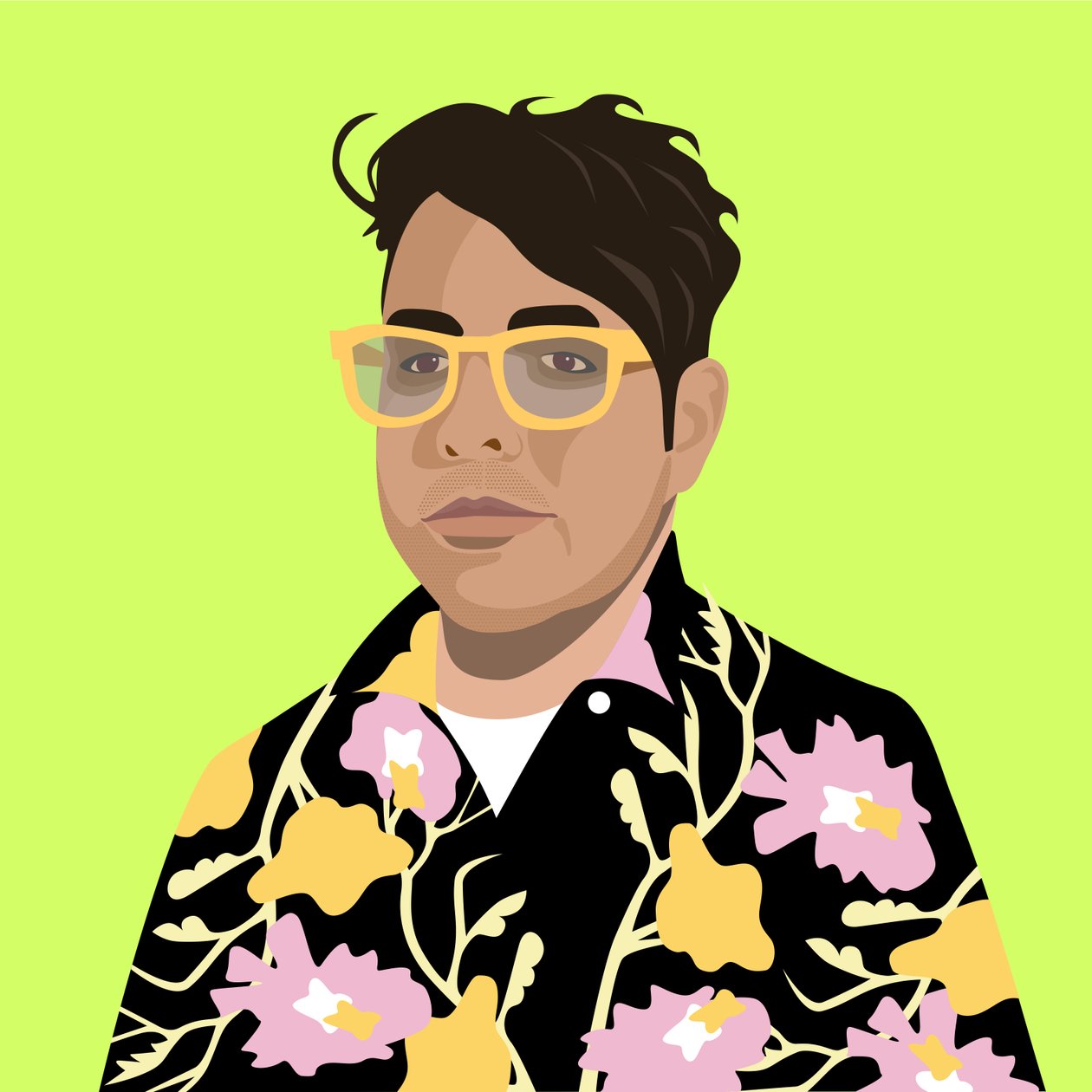 Ari Seth Cohen, skapare av Advanced Style av Claire Huntley