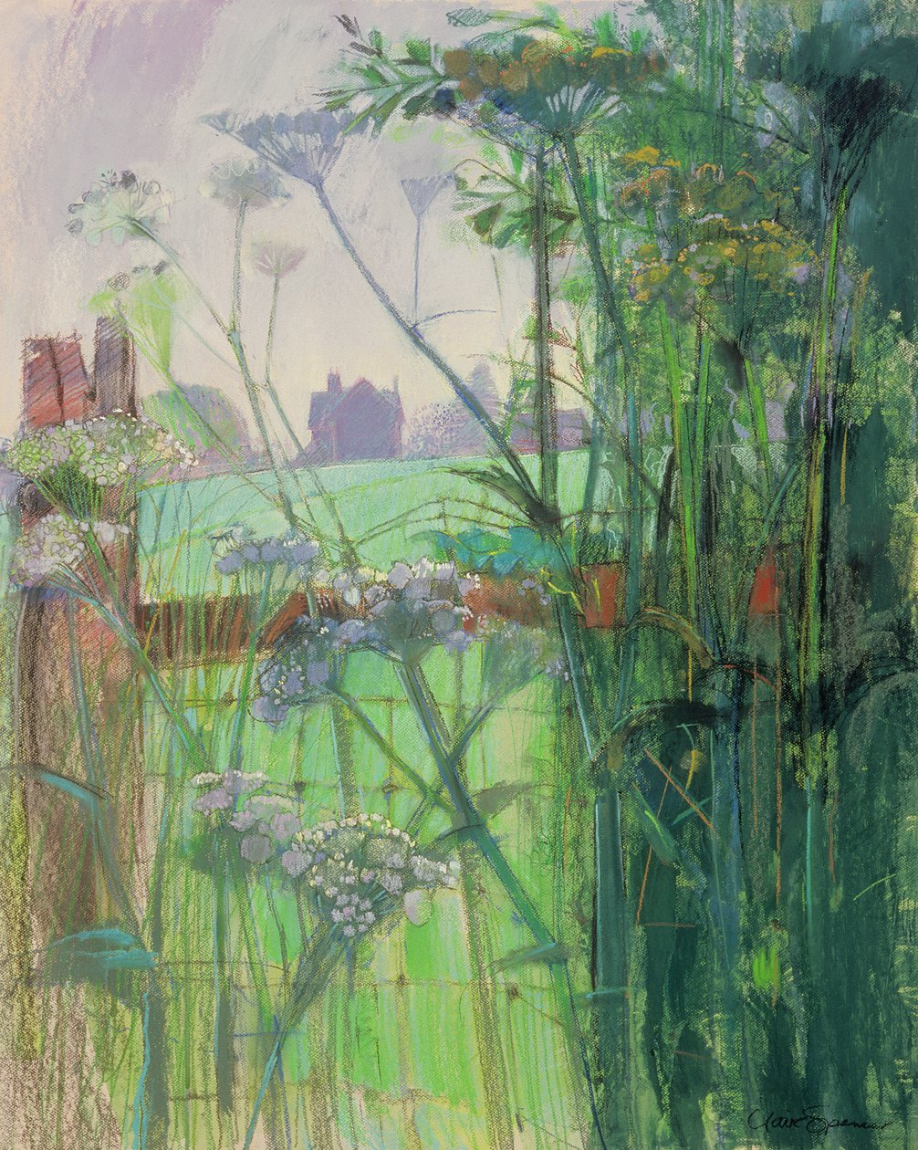 Hill Top Farm av Claire Spencer
