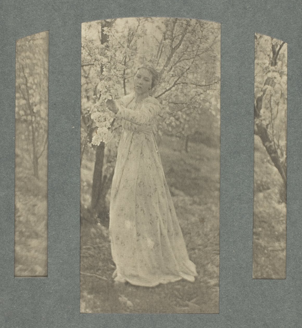 Vår av Clarence H. White