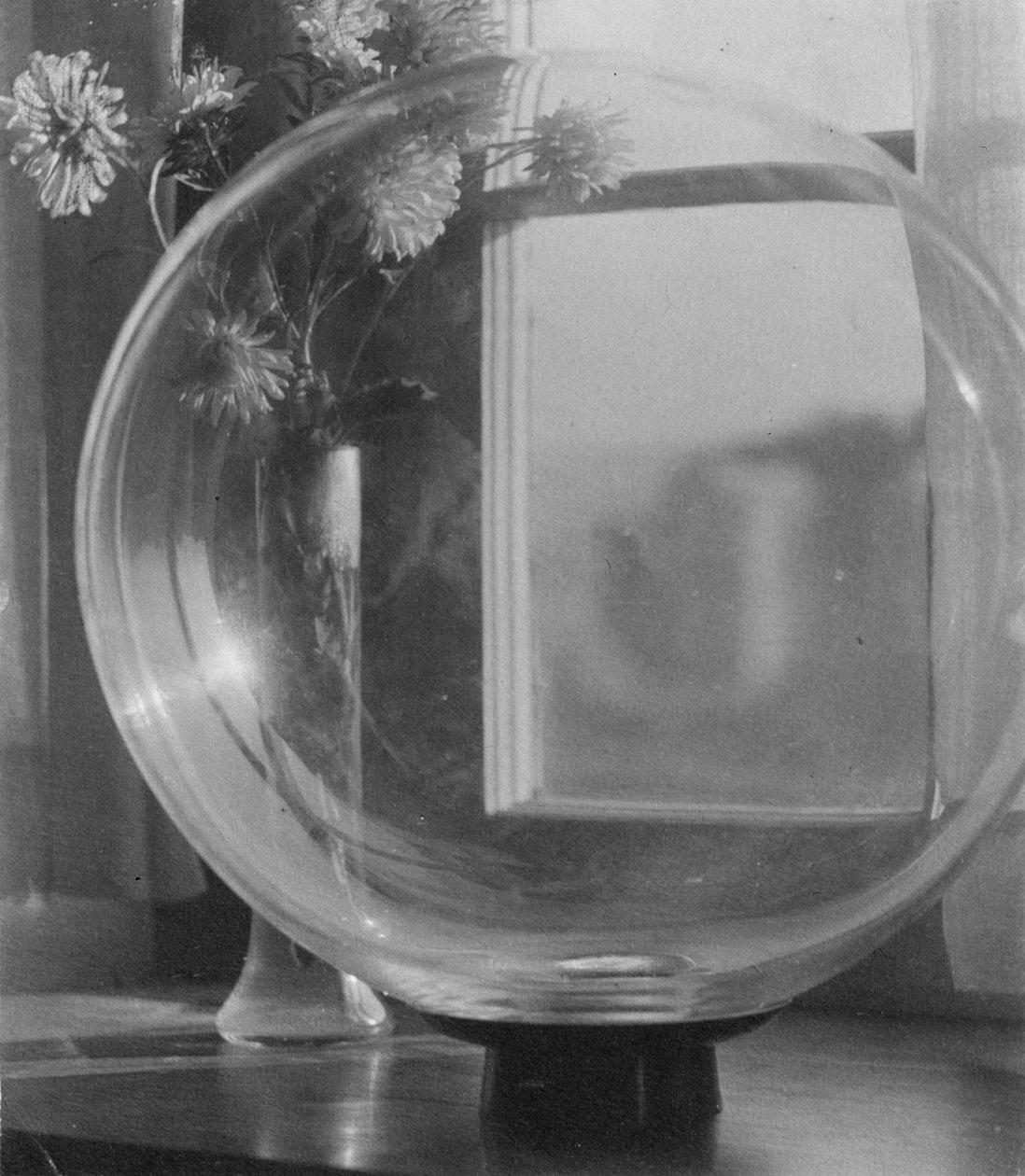 Stilleben, 1907 av Clarence Henry White