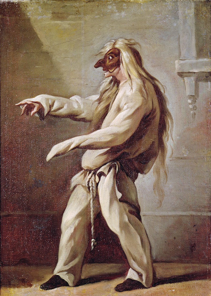 Karaktär från Commedia dell