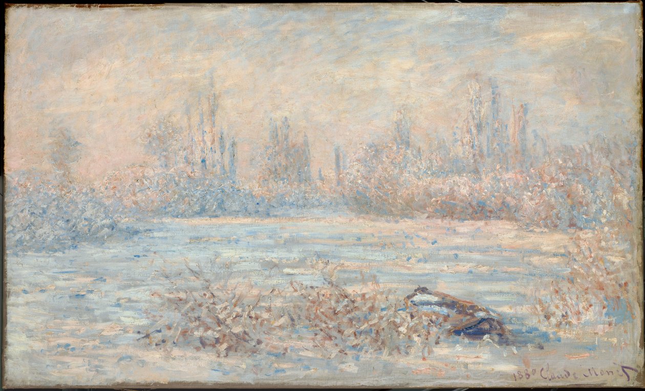 Glasera av Claude Monet