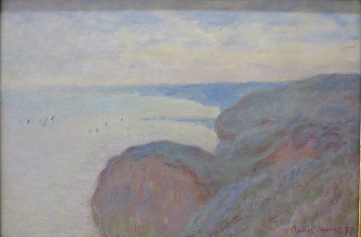 Unbekanntes Bild av Claude Monet
