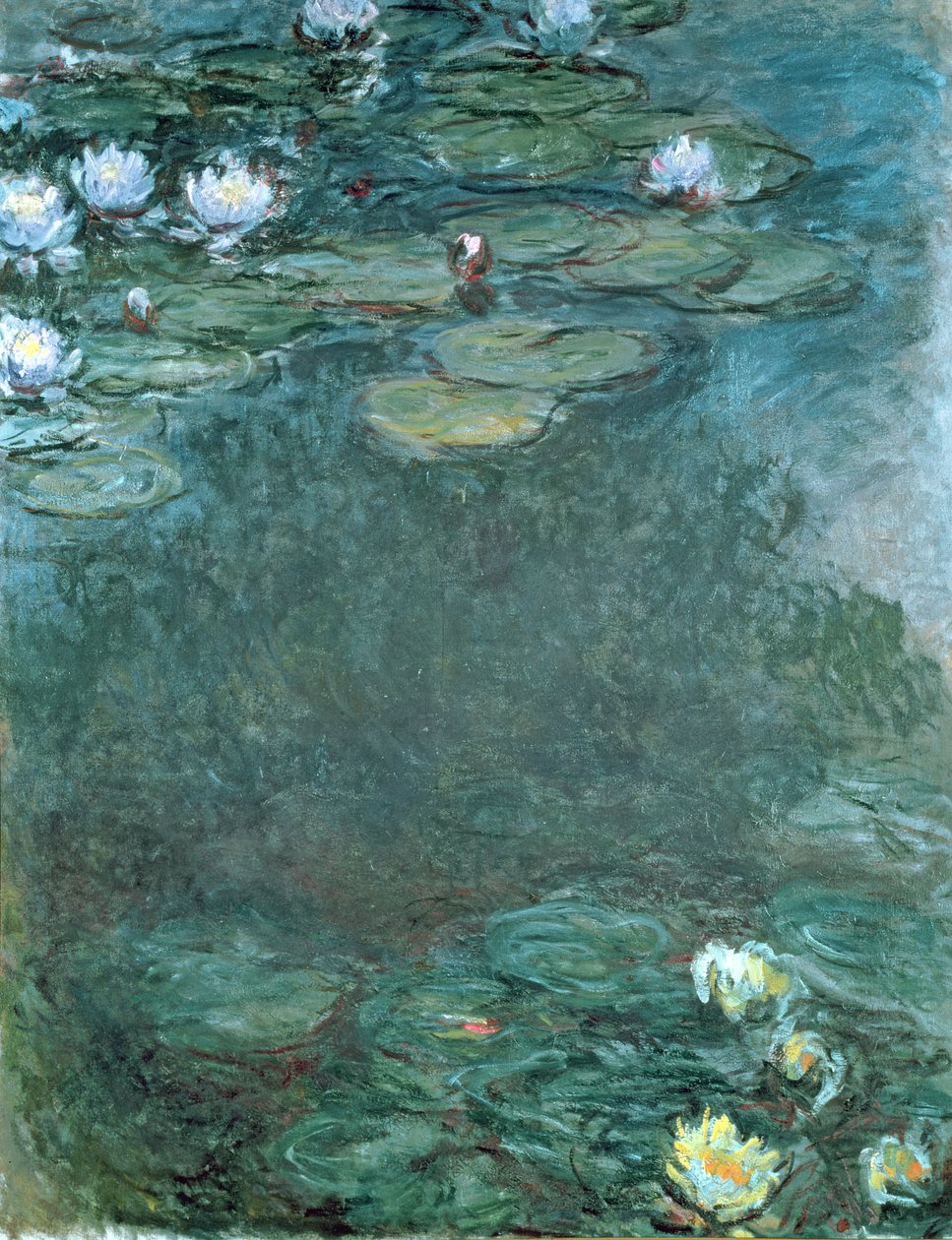 Näckrosor av Claude Monet