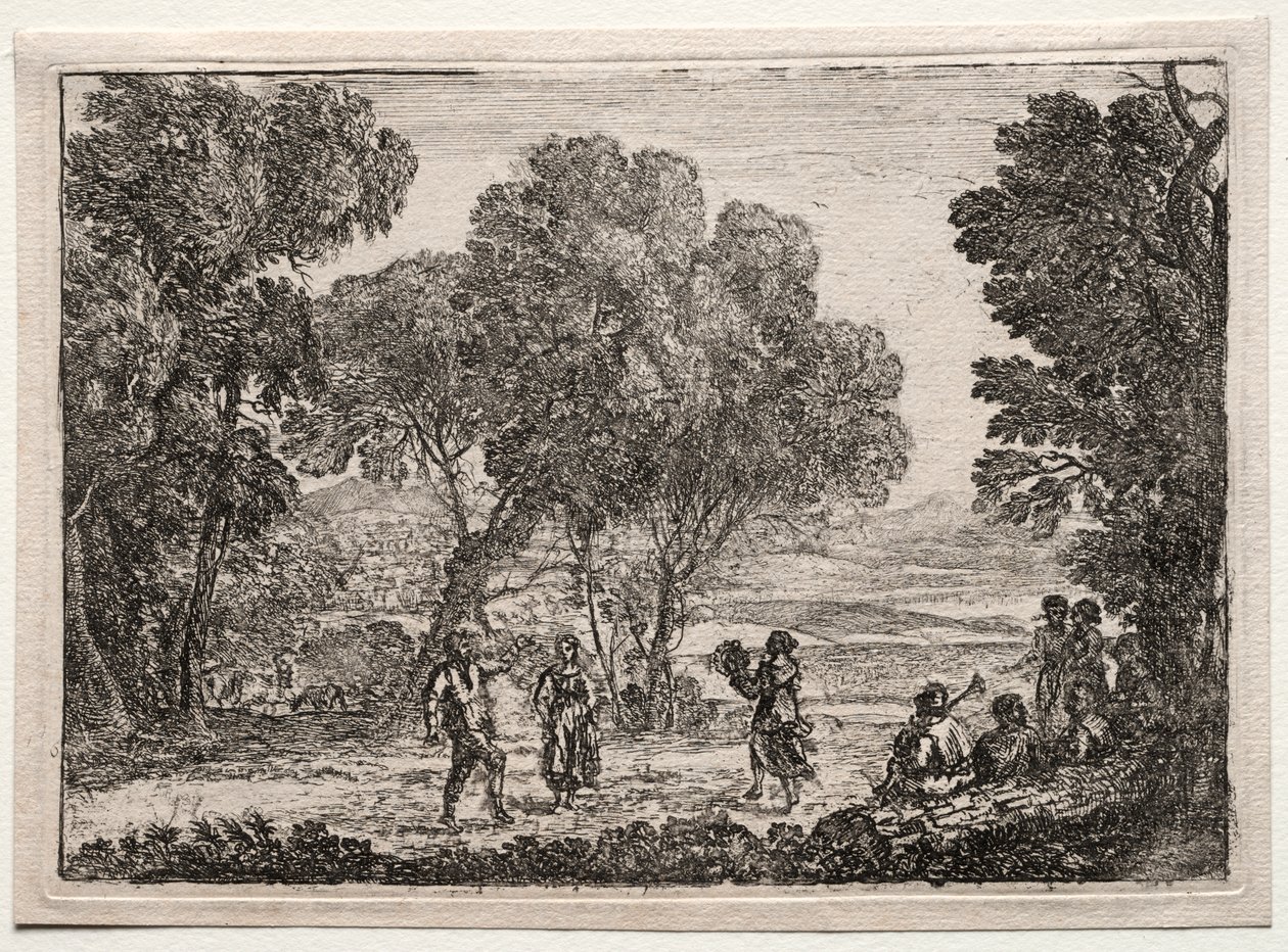 swedish av Claude Lorrain