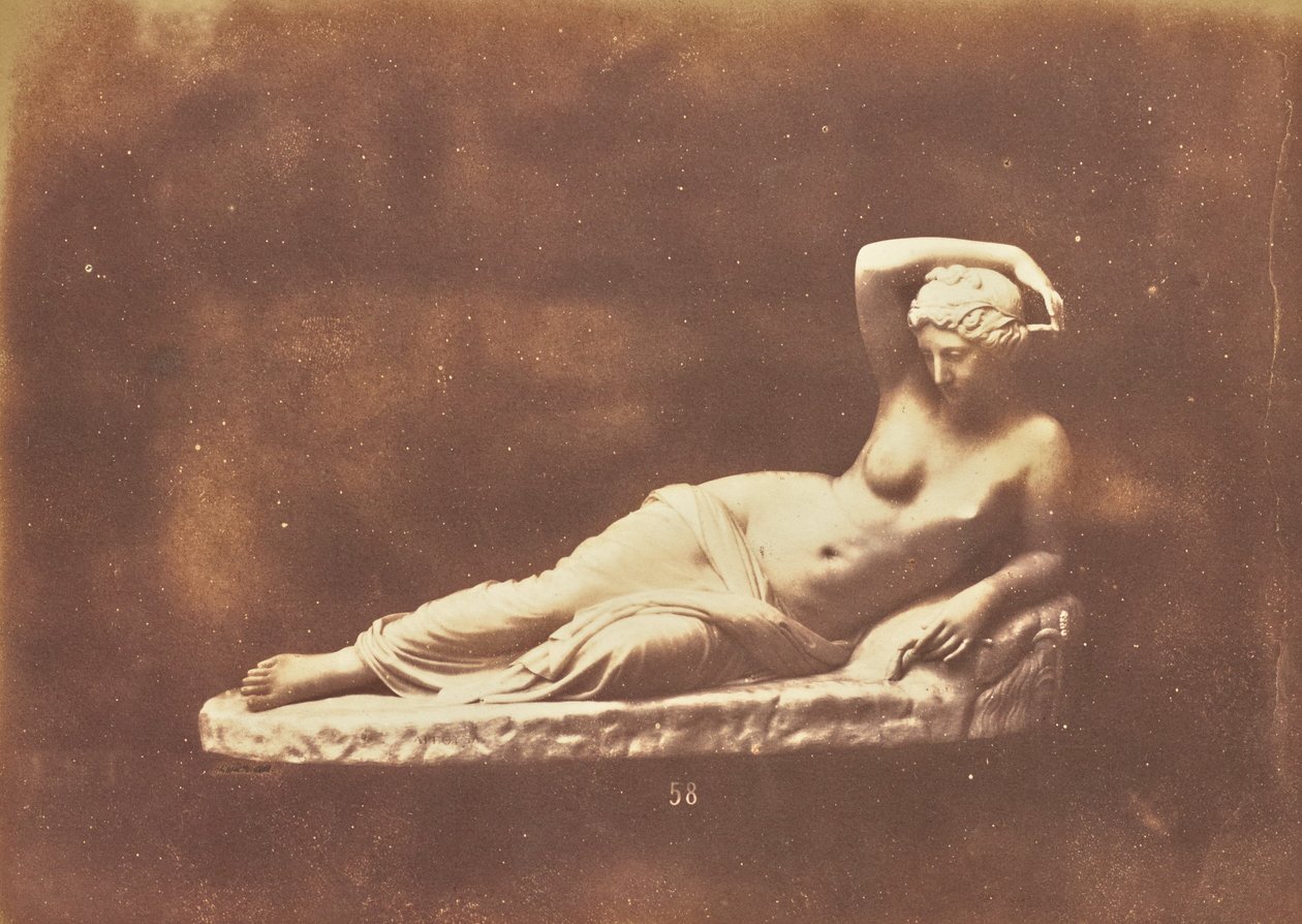 Arethusa av Claude Marie Ferrier