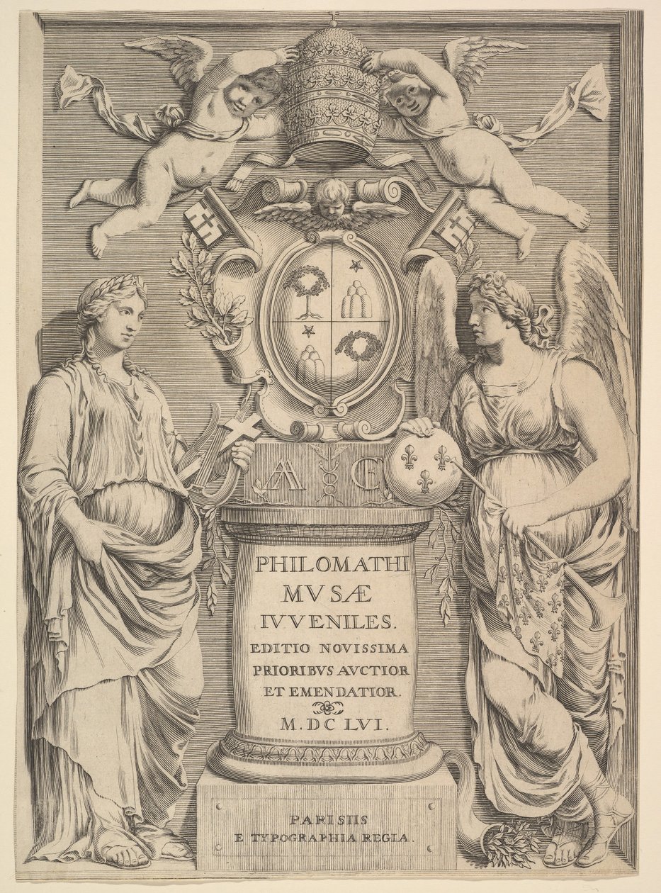 Titelsida: Philomath