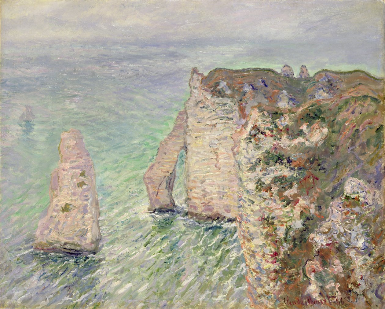 Aiguille och Porte d