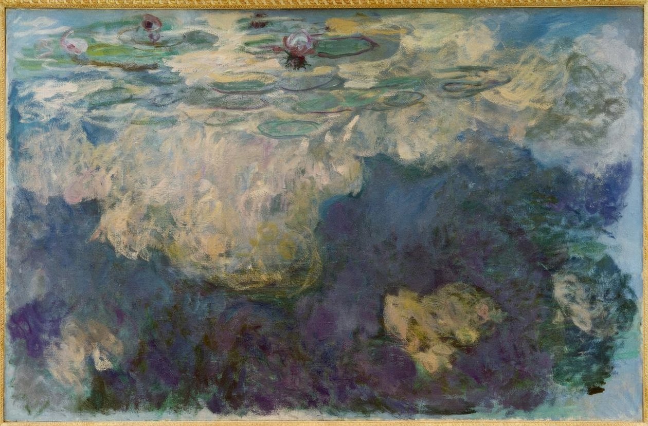 Nymféer av Claude Monet