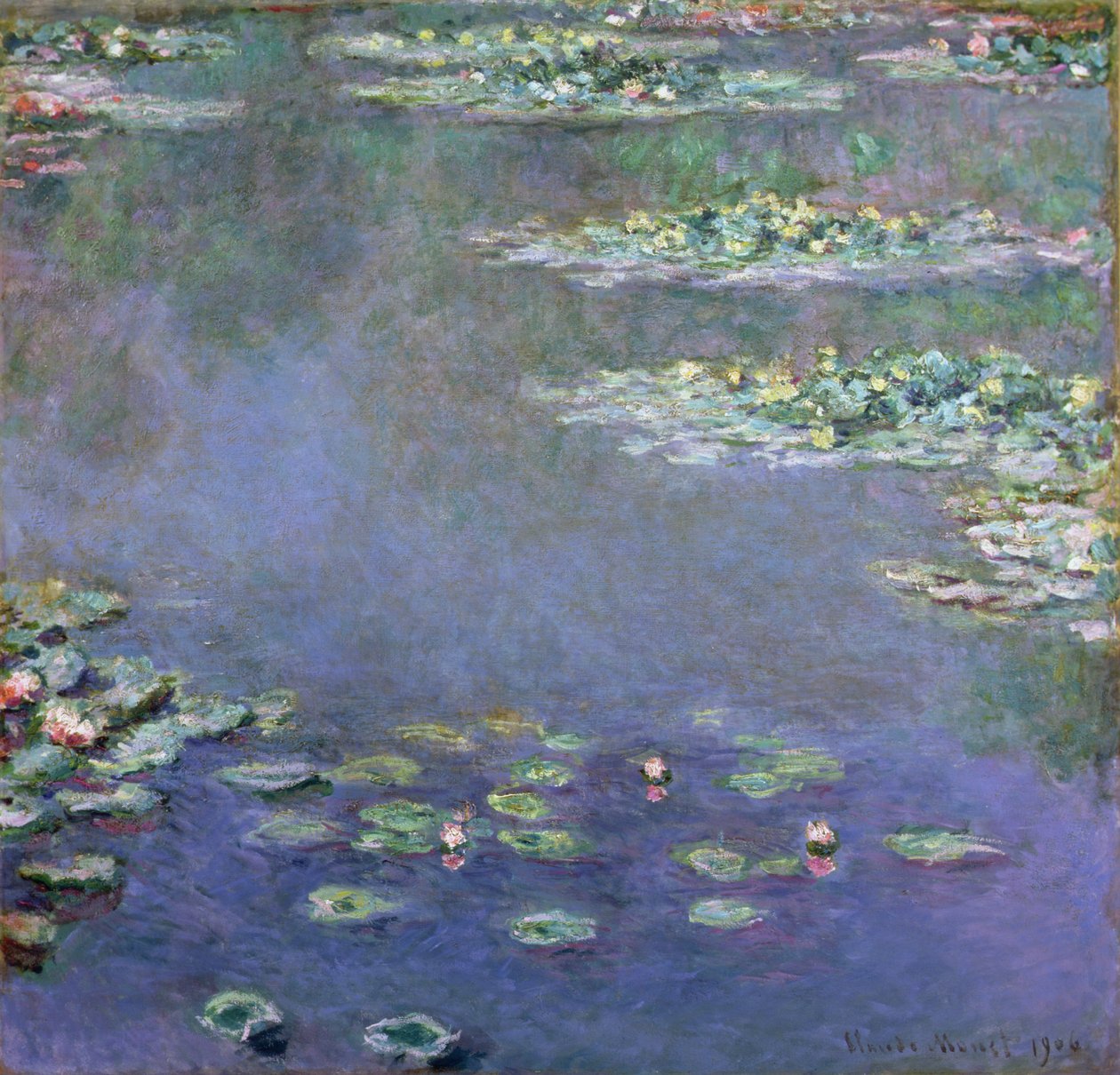  av Claude Monet