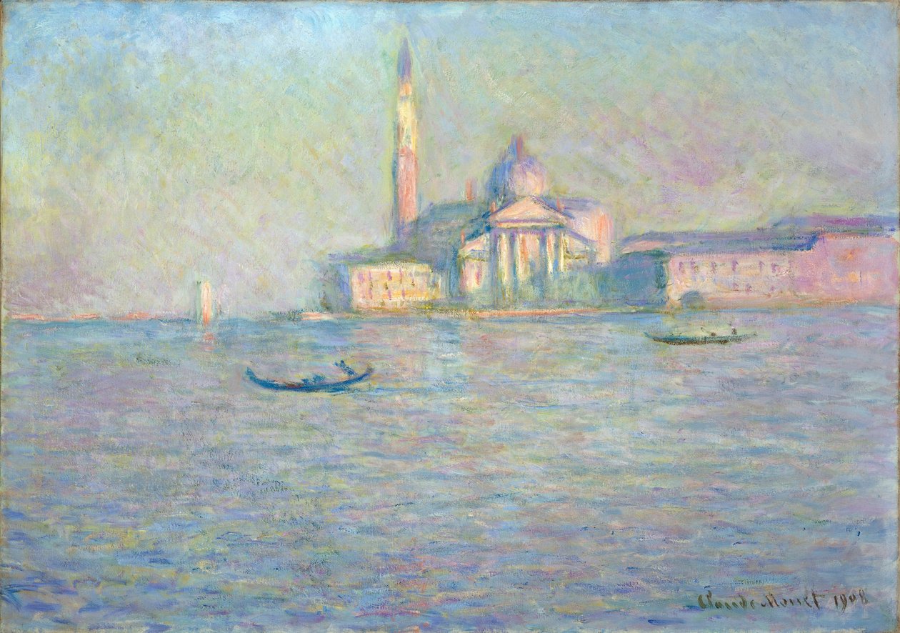 swedish av Claude Monet