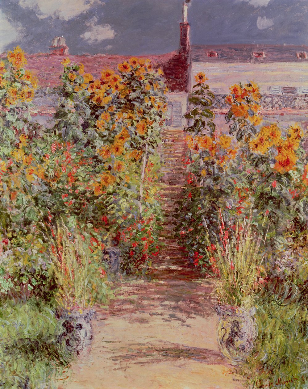Okänd bild av Claude Monet