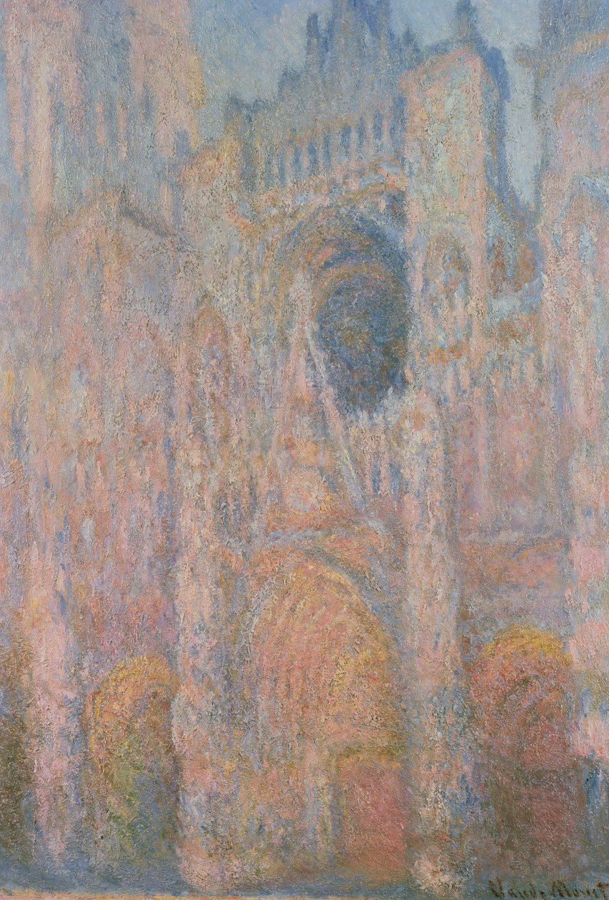 Okänd bild av Claude Monet