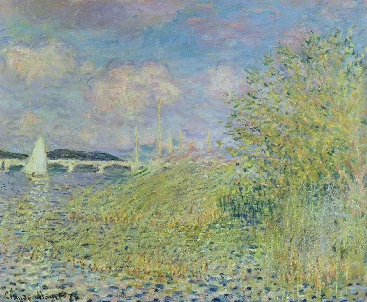 Okänd bild av Claude Monet