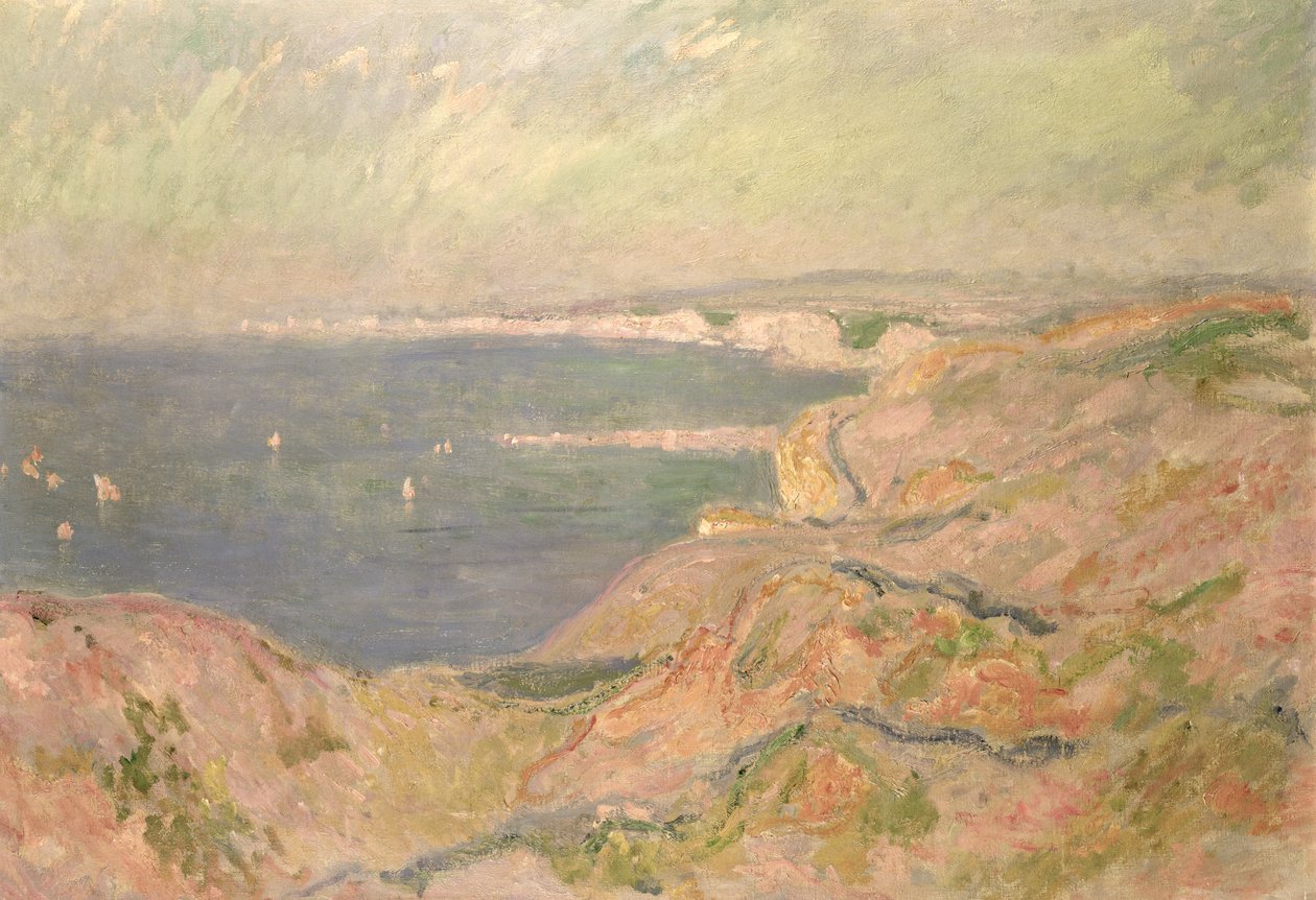 Okänd bild av Claude Monet