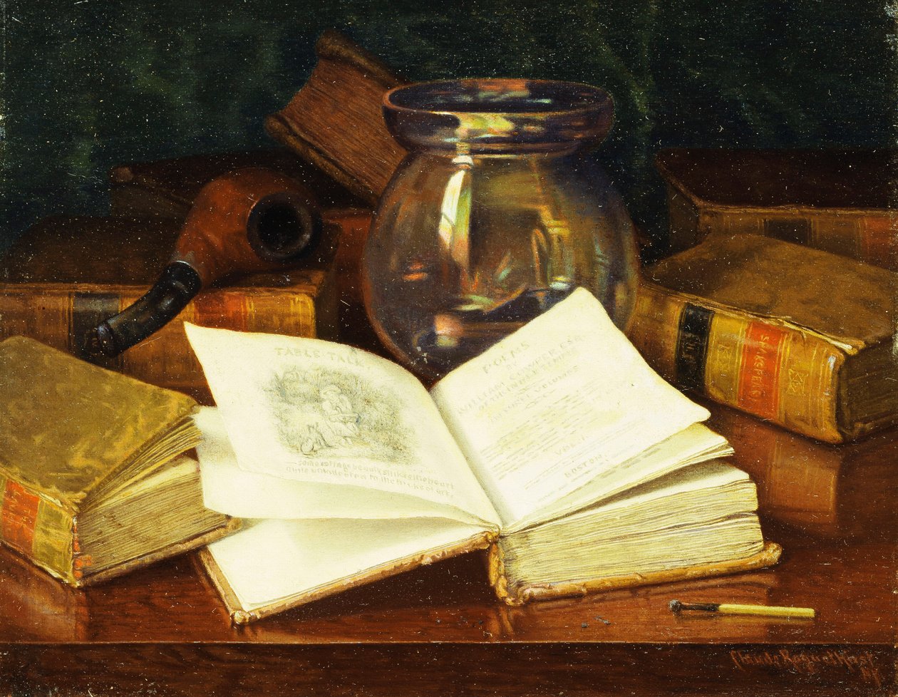 Dikter av William Cowper av Claude Raguet Hirst