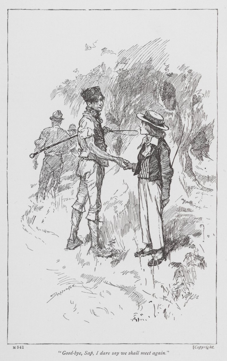  av Claude Shepperson