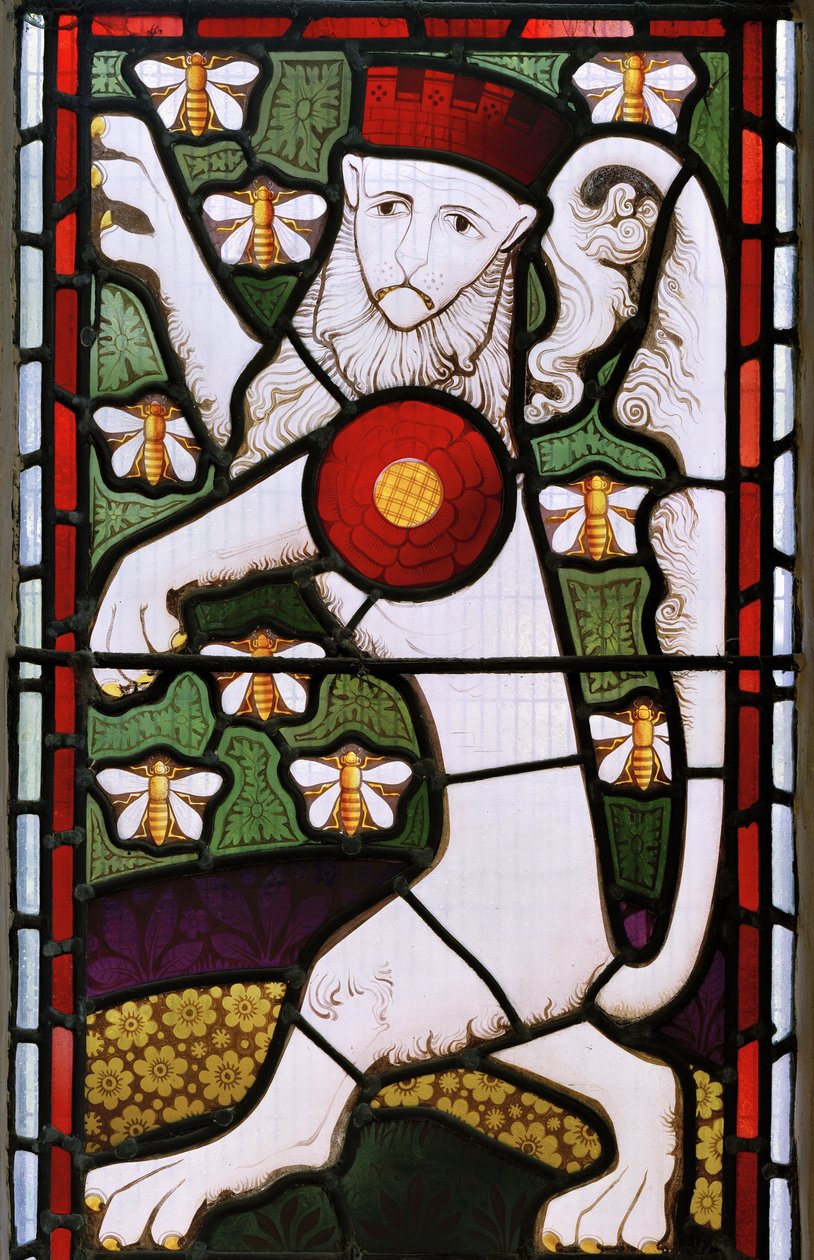 Lejon, 1867-71 av Clement James Heaton