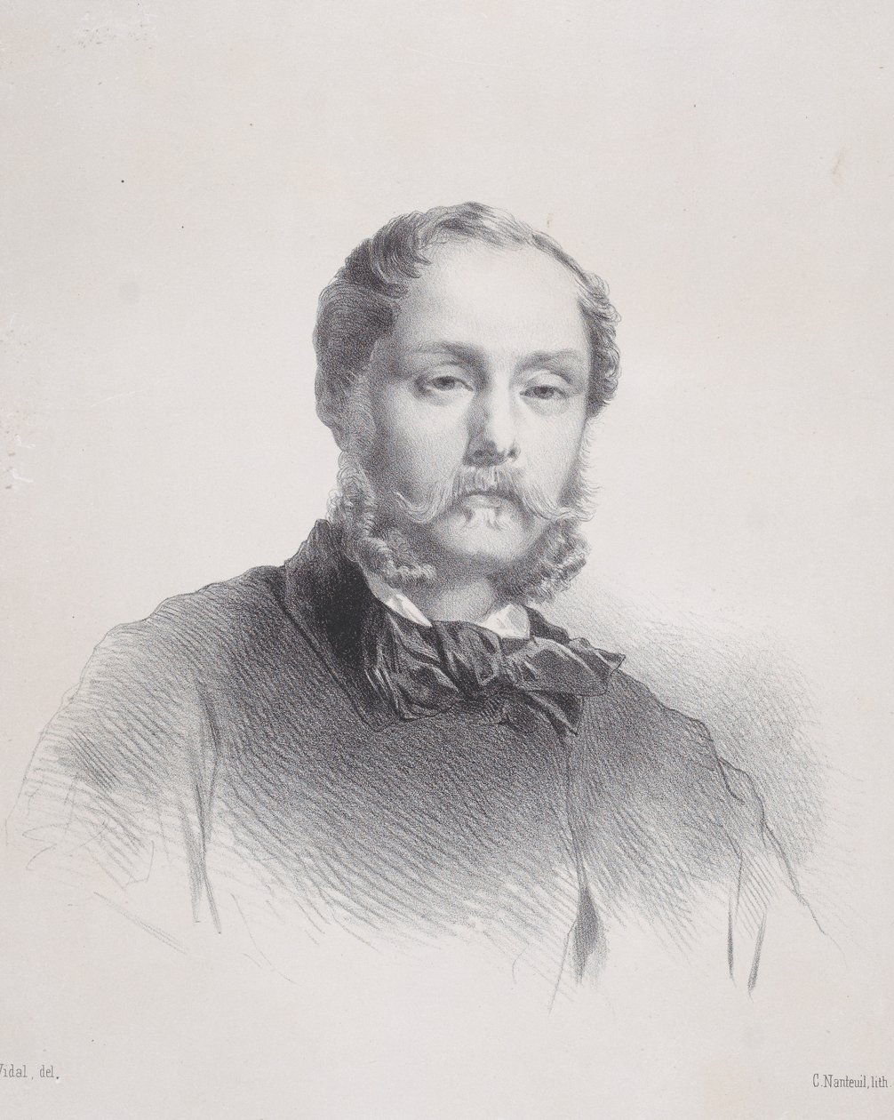 Charles Chaplin, från L