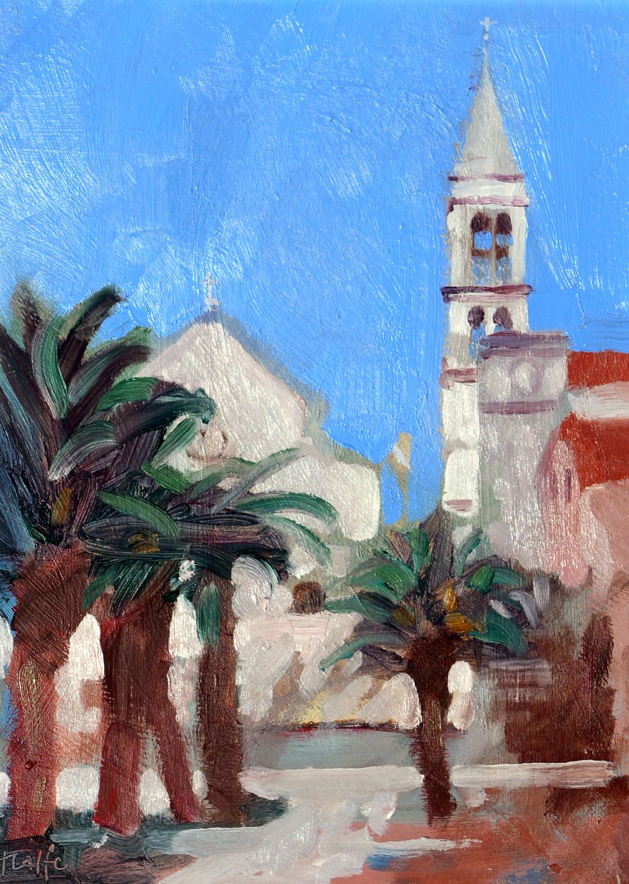 Kroatien, 2007 av Clive Metcalfe