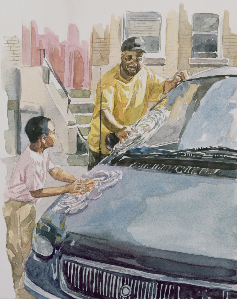 Reflektioner, 2003 av Colin Bootman