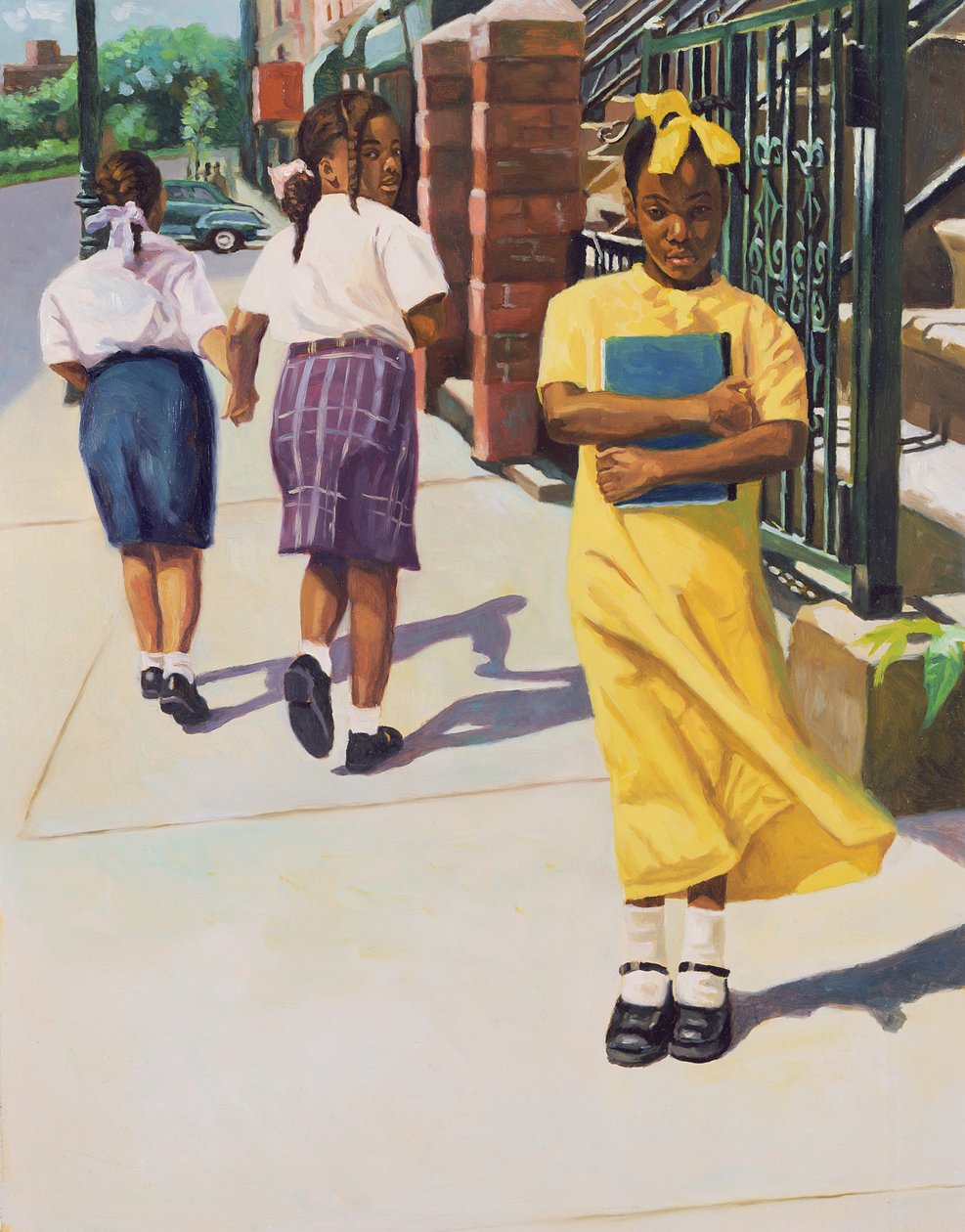 Separata Ways, 2001 av Colin Bootman