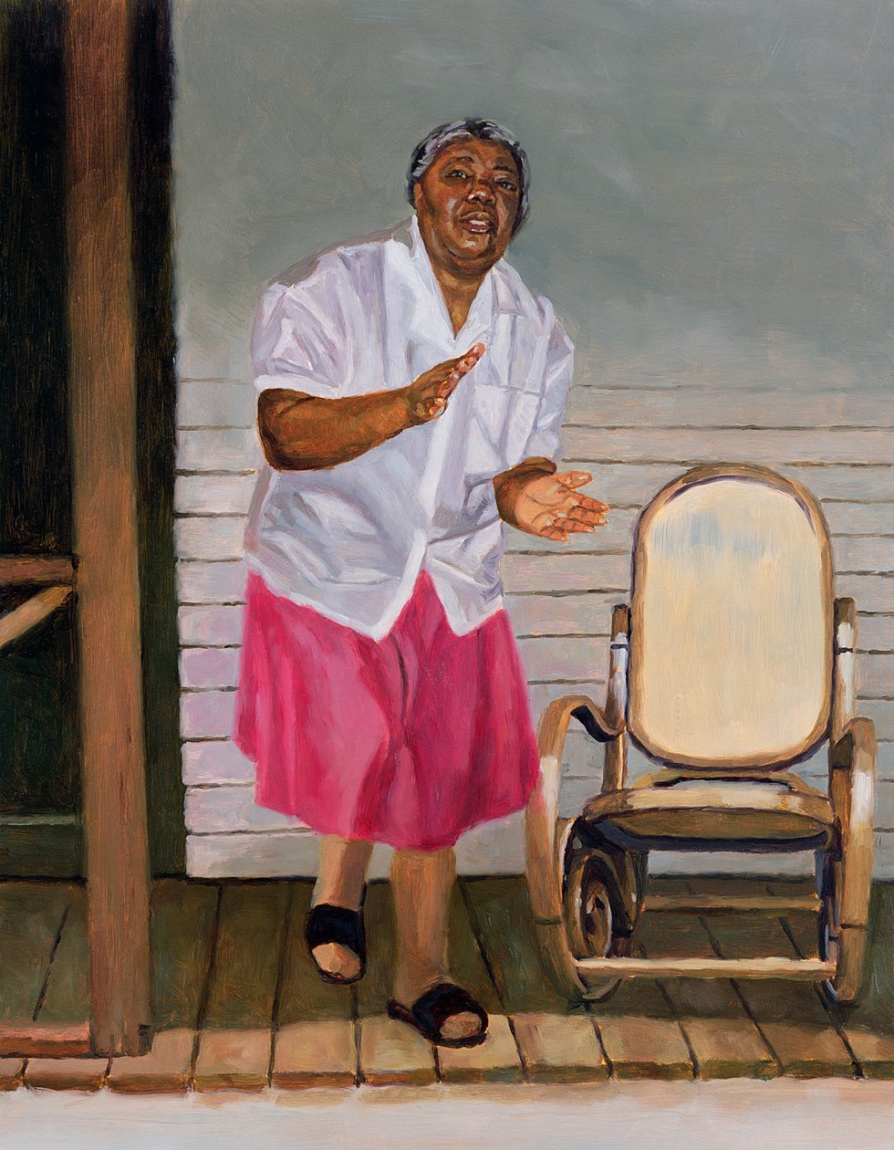 When I Get That Feeling, 2000 av Colin Bootman