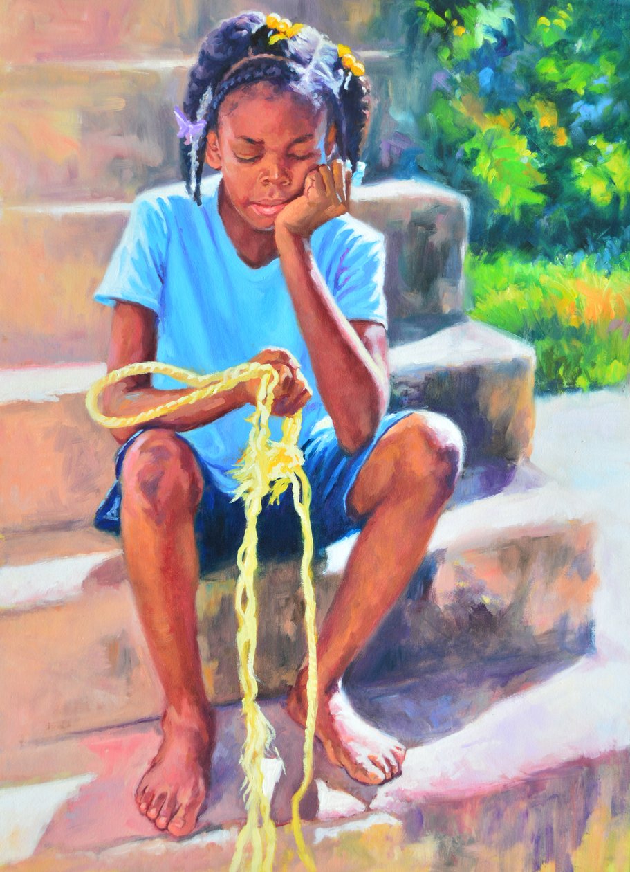 End of My Rope, 2020 av Colin Bootman