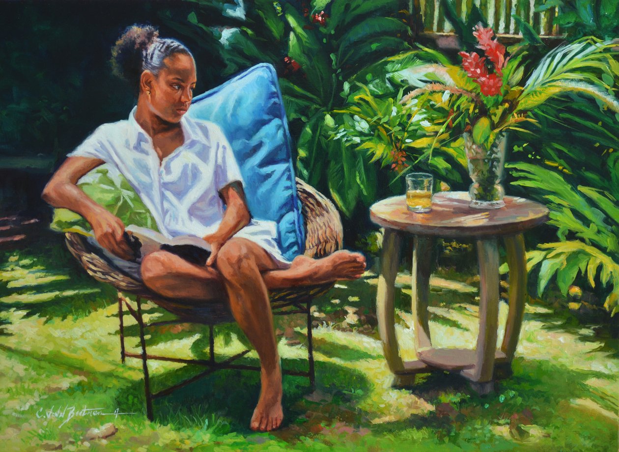 Stopp!, 2016 av Colin Bootman