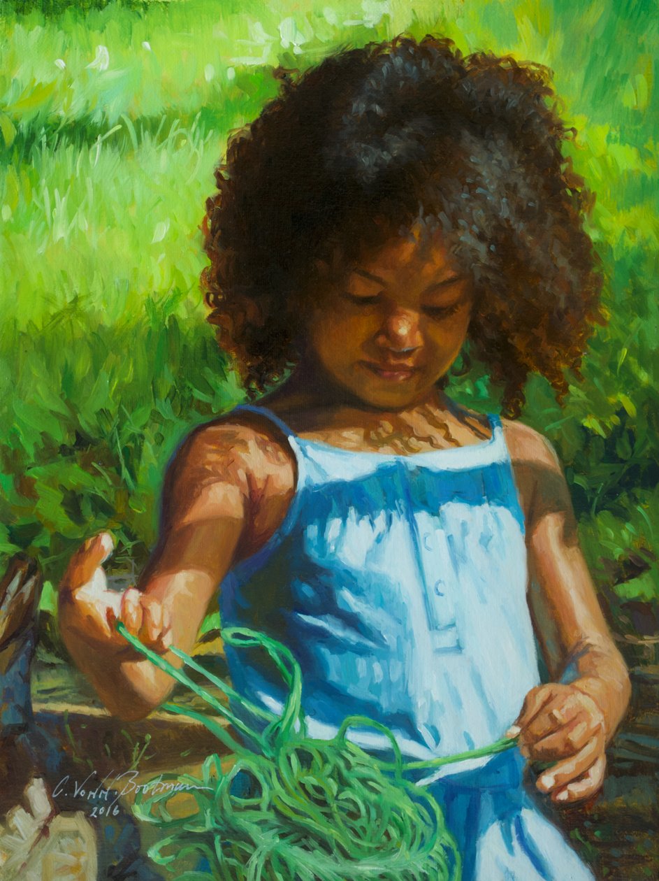 Rep #3, 2016 av Colin Bootman