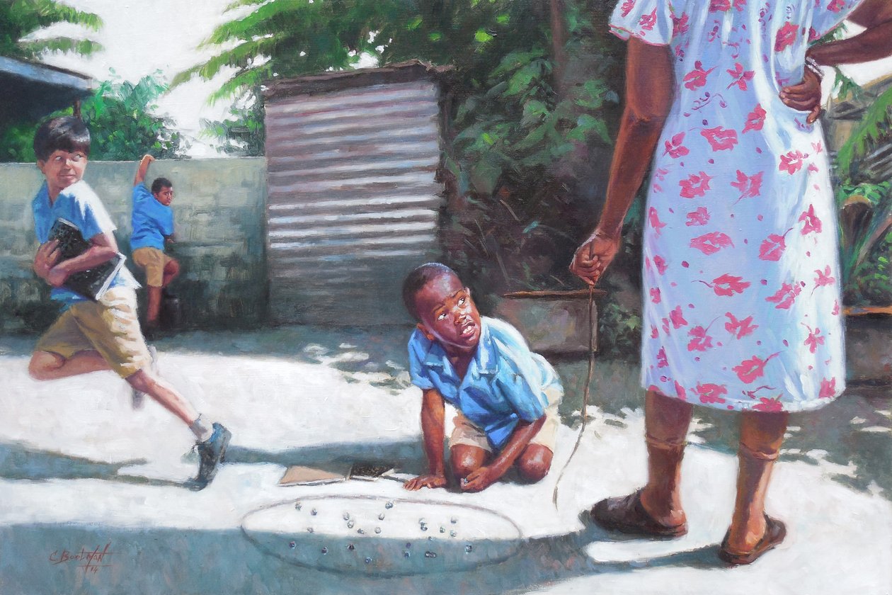 Spring!, 2014, av Colin Bootman