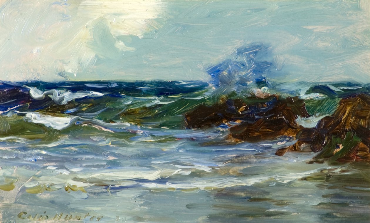Brytare av Colin Hunter